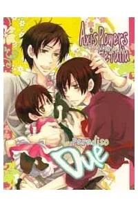Truyện tranh APH Doujinshi - Paradiso Due