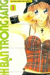 Truyện tranh Tình bạn trong sáng