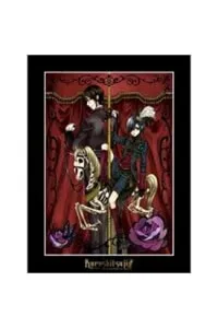 Truyện tranh Kuroshitsuji Doujinshi - His Butler Lustful