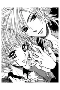 Truyện tranh Kami Sonata ♦ Bản giao hưởng thần thánh