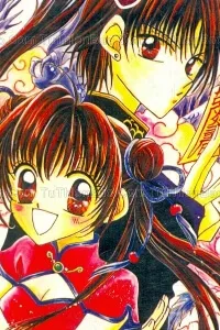 Truyện tranh Thánh tiểu long nữ