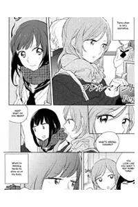 Truyện tranh Wavering Mind