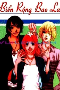 Truyện tranh Biển Rộng Bao La