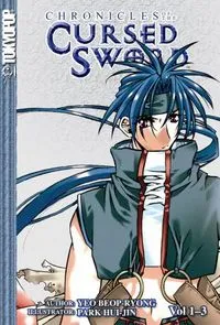 Truyện tranh Vô song bảo kiếm