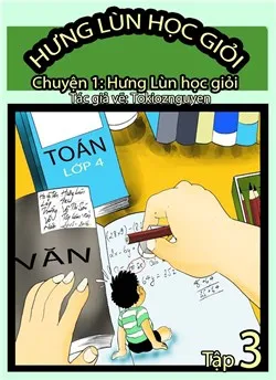 Truyện tranh Bí kíp thần đồng