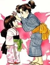 Truyện tranh Gió sáng