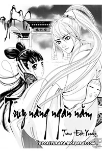 Truyện tranh Truy nàng ngàn năm