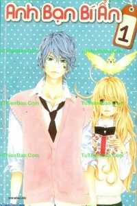 Truyện tranh Anh bạn bí ẩn