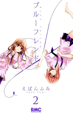 Truyện tranh Blue Friend season 1