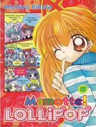 Truyện tranh Mamotte! Lollipop