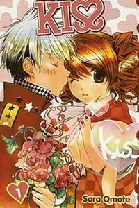 Truyện tranh Nụ hôn phép thuật