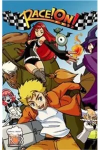 Truyện tranh Race!on!