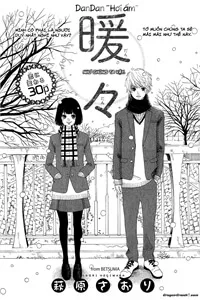 Truyện tranh Hơi ấm