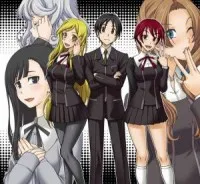 Truyện tranh Linazuke Kyoutei