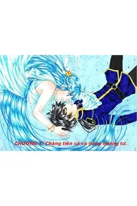 Truyện tranh Thế giới sắc màu của Syou.