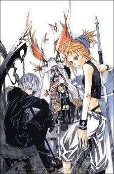 Truyện tranh Seikon no Qwaser