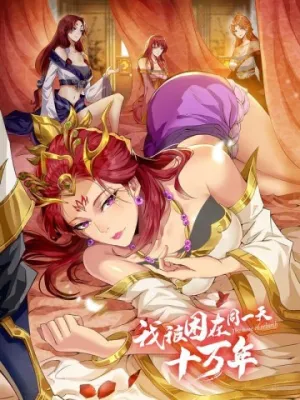 Truyện tranh Ta Bị Nhốt Tại Cùng Một Ngày Mười Vạn Năm