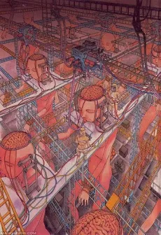 Truyện tranh Choudennou Paraxis