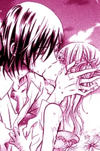 Truyện tranh Marguerite - Hoa tình yêu