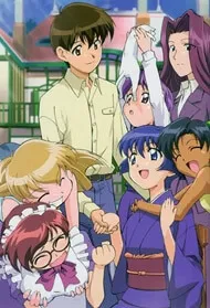 Truyện tranh Ai Yori Aoshi