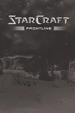 Truyện tranh StarCraft: Frontline | Tiền Tuyến