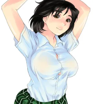 Truyện tranh Fujiyamasan wa Shishunki