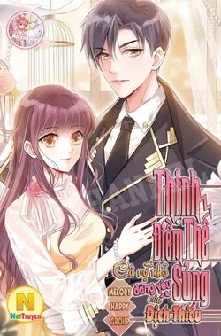 Truyện tranh Thịnh Thế Điềm Sủng: Cô Vợ nhỏ Đáng yêu của Dịch Thiếu