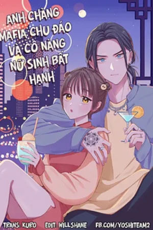 Truyện tranh Sewayaki Mafia To Hakkou Shoujo