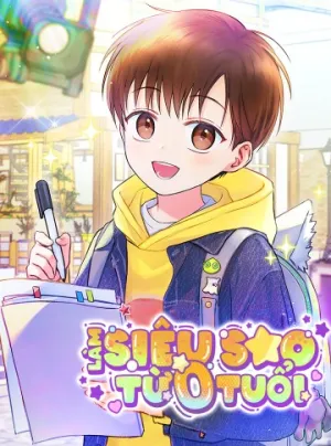 Truyện tranh Làm Siêu Sao Từ 0 Tuổi