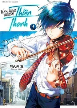 Truyện tranh Dàn Giao Hưởng Thiên Thanh - Ao no Orchestra