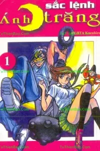 Truyện tranh Sắc lệnh ánh trăng