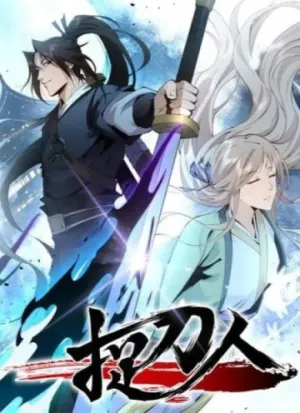 Truyện tranh Tróc đao Nhân