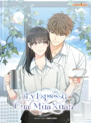 Truyện tranh Ly Espresso Của Mùa Xuân