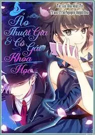 Truyện tranh Nhà ảo thuật và cô gái khoa học