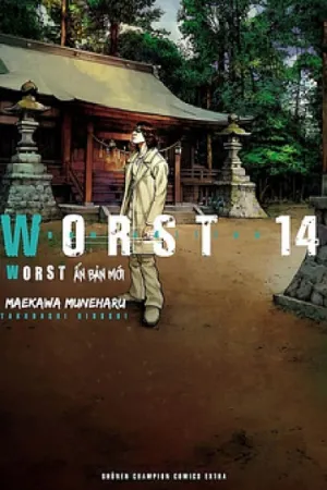 Truyện tranh Worst Ấn Bản Mới