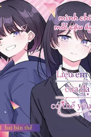 Truyện tranh Liệu em của đa vũ trụ có thể yêu anh không?