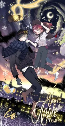 Truyện tranh You're the apple of my eyes