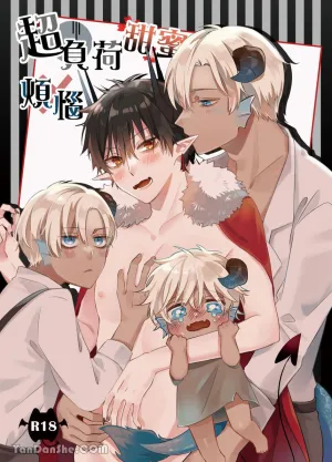 Truyện tranh ÁC MA VÀ RỒNG