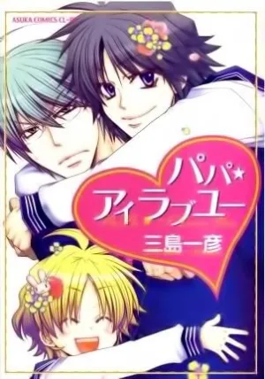 Truyện tranh Papa I Love You