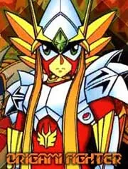 Truyện tranh Hiệp Sĩ Giấy - Origami Fighter