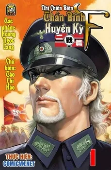 Truyện tranh Thần Binh F2 - Nhị Chiến Biên