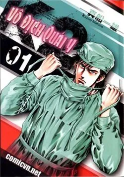 Truyện tranh Doctor Kazu K1+ K2 - Vô Địch Quái Y