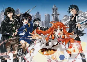 Truyện tranh Sentou Jousai Masurawo