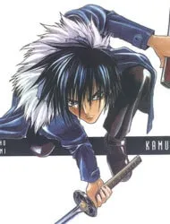 Truyện tranh Kamikaze