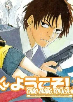 Truyện tranh Chào mừng tới N.H.K