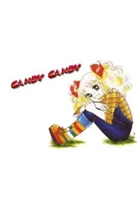 Truyện tranh Candy - Cô bé mồ côi