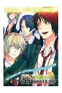 Truyện tranh ta no☆prince-sama♪