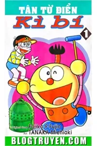 Truyện tranh Tân từ điển kỳ bí