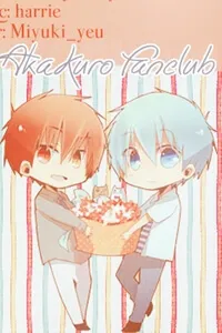 Truyện tranh AkaKuro S-Doujinshi