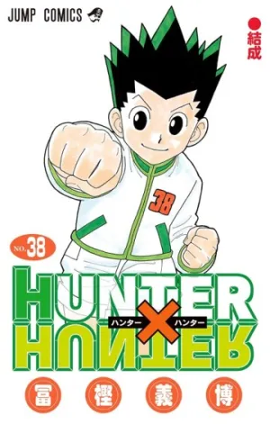 Truyện tranh Hunter X Hunter